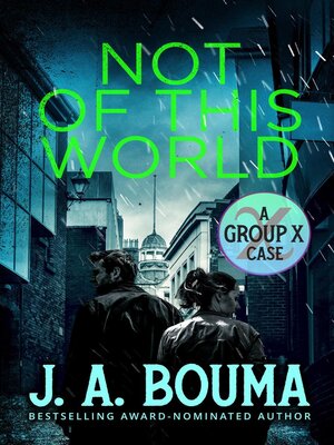 cover image of Not of This World